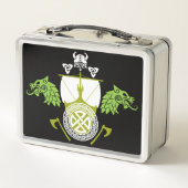 Lunch Box Viking Norsemen (Dos)