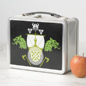 Lunch Box Viking Norsemen (En situation)