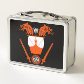 Lunch Box Viking Norsemen (Dos)