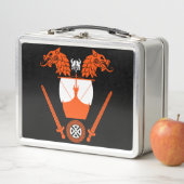 Lunch Box Viking Norsemen (En situation)