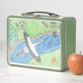 Lunch Box Village Vibes (En situation)