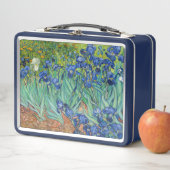 Lunch Box Vincent Van Gogh - Iris (En situation)