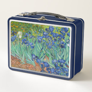 Lunch Box Vincent Van Gogh - Iris