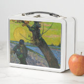 Lunch Box Vincent van Gogh - Le Sower (En situation)