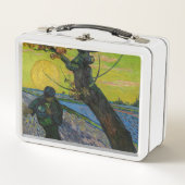 Lunch Box Vincent van Gogh - Le Sower (Devant)