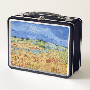 Lunch Box Vincent van Gogh - Les Champs / Champs de blé