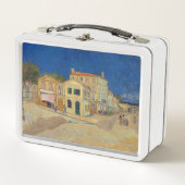 Lunch Box Vincent van Gogh - Maison Jaune / Rue (Devant)