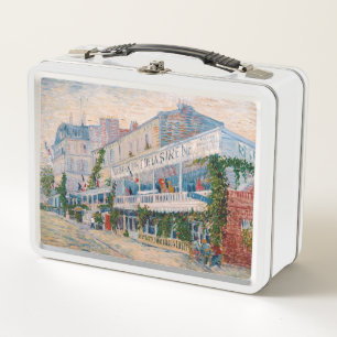 Lunch Box Vincent van Gogh - Restaurant de la Sirène