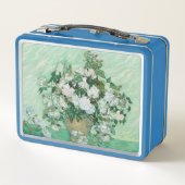 Lunch Box Vincent van Gogh - Roses (Dos)
