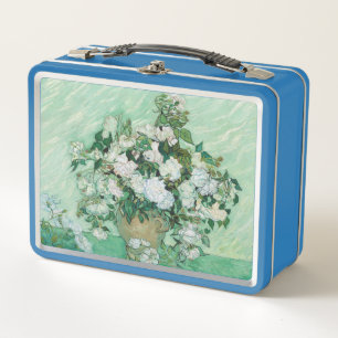 Lunch Box Vincent van Gogh - Roses