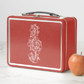 Lunch Box Vine Clef (En situation)