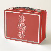 Lunch Box Vine Clef (Dos)