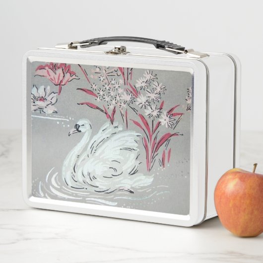 Lunch Box Vintage (En situation)