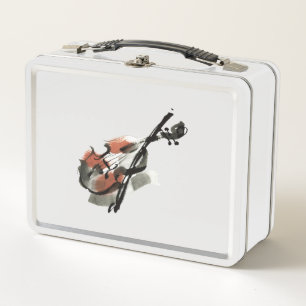 Lunch Box Violon