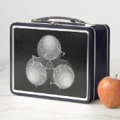 Lunch Box Virus de la peste (En situation)