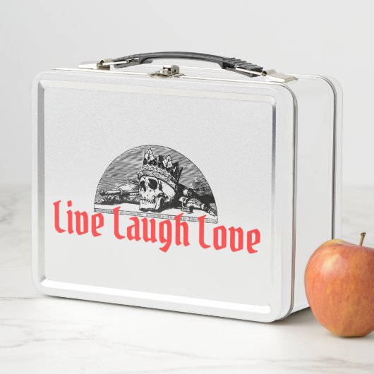 Lunch Box Vis, Rires, Amour  (En situation)