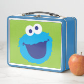 Lunch Box Visage du monstre de cookies (En situation)