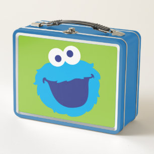 Lunch Box Visage du monstre de cookies