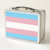 Lunch Box Visibilité du drapeau de fierté transgenre de Slip (Dos)