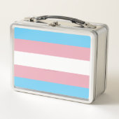 Lunch Box Visibilité du drapeau de fierté transgenre de Slip (Devant)