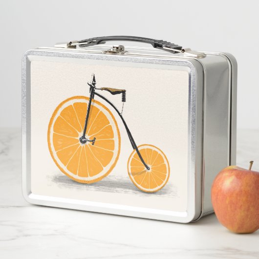 Lunch Box Vitamine | Florent Bodart (En situation)