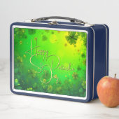 Lunch Box Vœux de fête de la Saint-Patrick (En situation)