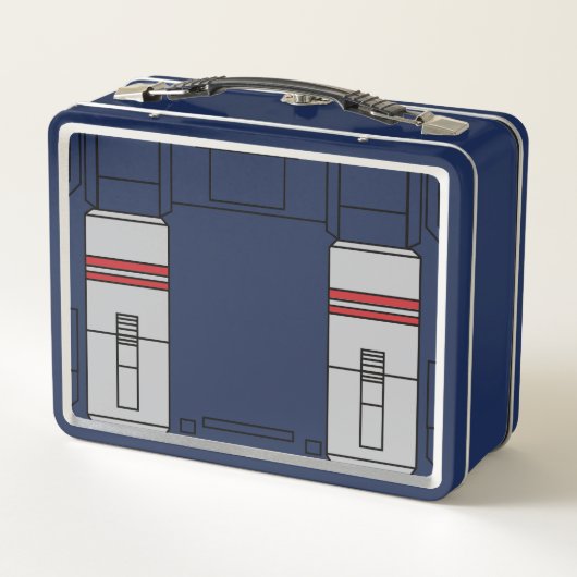 LUNCH BOX VOIE SOUTERRAINE (Dos)