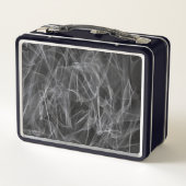 Lunch Box Voile comme une image à rayons X (Dos)