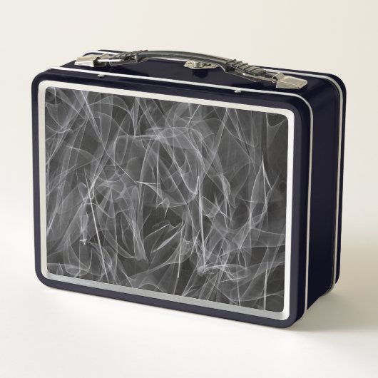 Lunch Box Voile comme une image à rayons X (Dos)