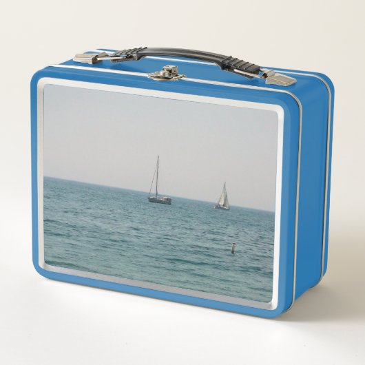 Lunch Box Voiliers (Devant)
