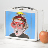 Lunch Box voir dans l'avenir (En situation)