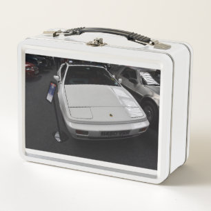Lunch Box Voiture James bond