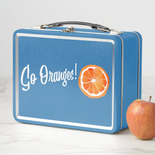 Lunch Box Vont les oranges ! Disparaissent le pamplemousse ! (En situation)