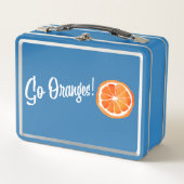Lunch Box Vont les oranges ! Disparaissent le pamplemousse ! (Devant)