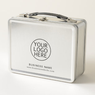 Lunch Box Votre logo et votre site Web sur mesure