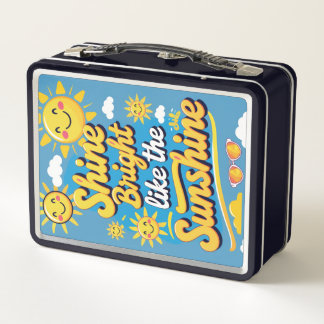 Lunch Box vous êtes comme la lumière du soleil