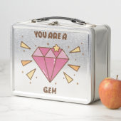 Lunch Box Vous êtes un trésor (En situation)