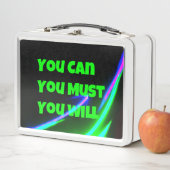 Lunch Box Vous Pouvez (En situation)