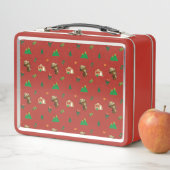 Lunch Box Voyage de camping de Little bear (En situation)
