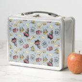 Lunch Box Voyage vers le Motif HOGWARTS™ (En situation)