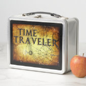 Lunch Box Voyageur d'heure (En situation)