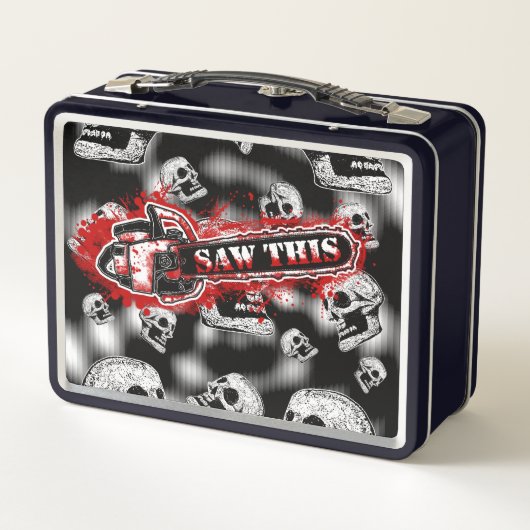 LUNCH BOX VU CECI (Dos)