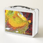 Lunch Box Vue de fracking 32 (Dos)