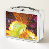 Lunch Box Vue de fracking 32 (Devant)