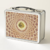 Lunch Box Vue intérieure de la coupole dans la chapelle (Dos)