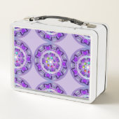 Lunch Box W2 pourpre (Dos)