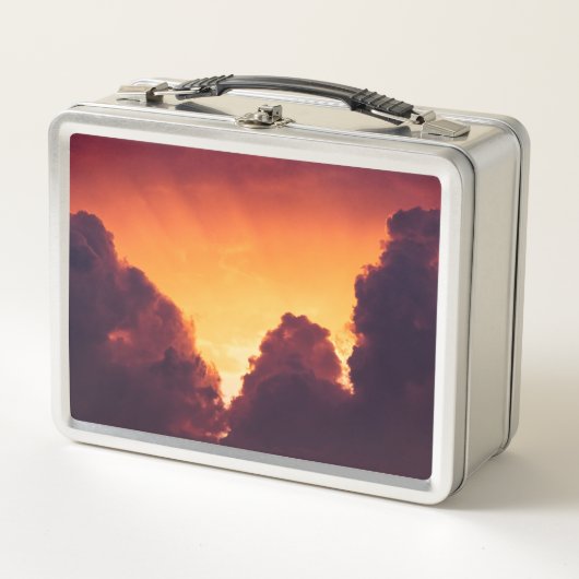 Lunch Box w dans la boîte à déjeuner météo (Devant)