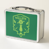 Lunch Box Walleye Fishing Canada (Dos)