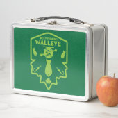Lunch Box Walleye Fishing Canada (En situation)