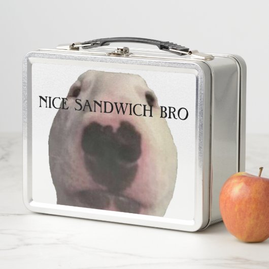 Lunch Box Walter (En situation)